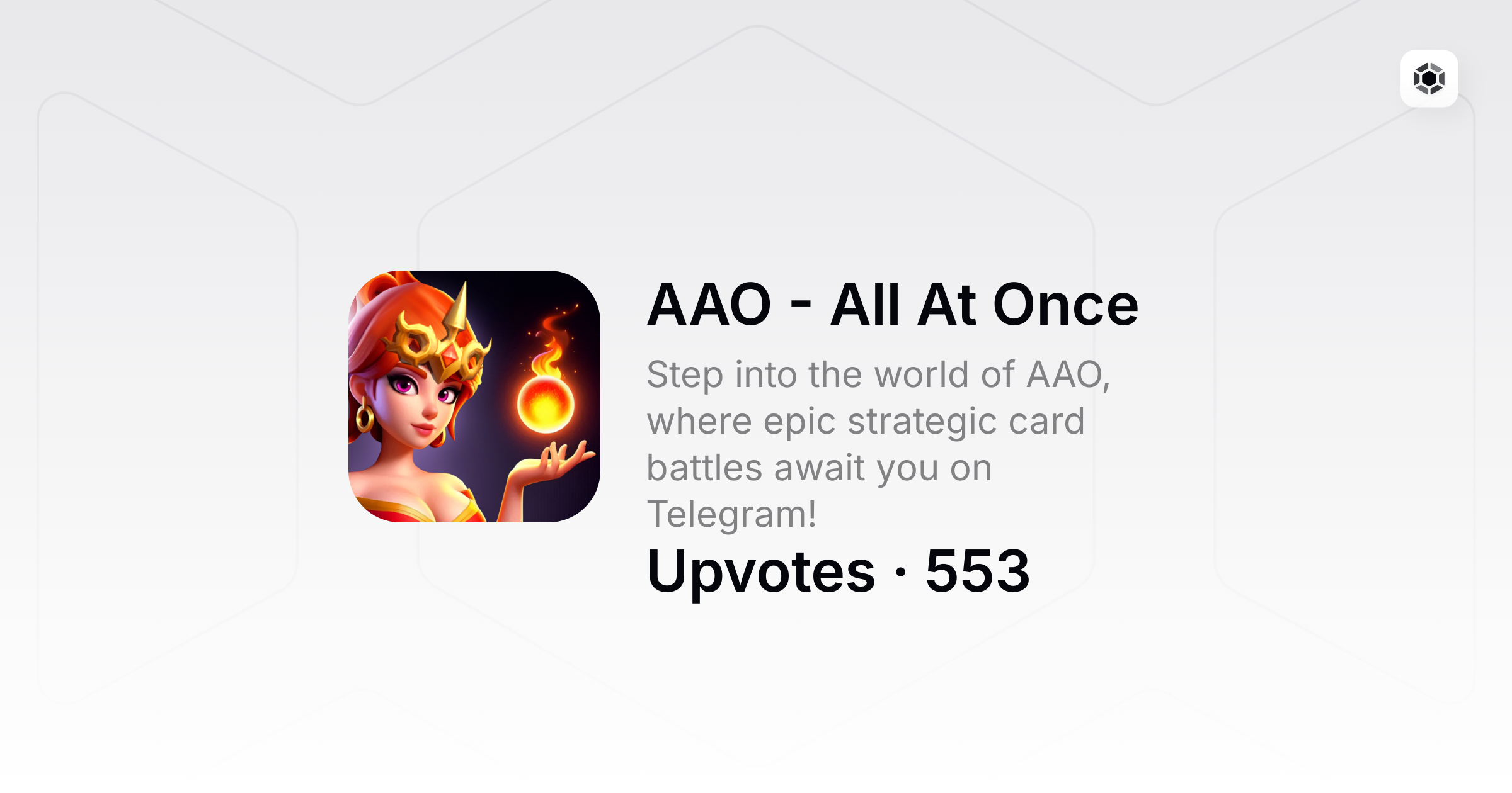AAO - All At Once icon