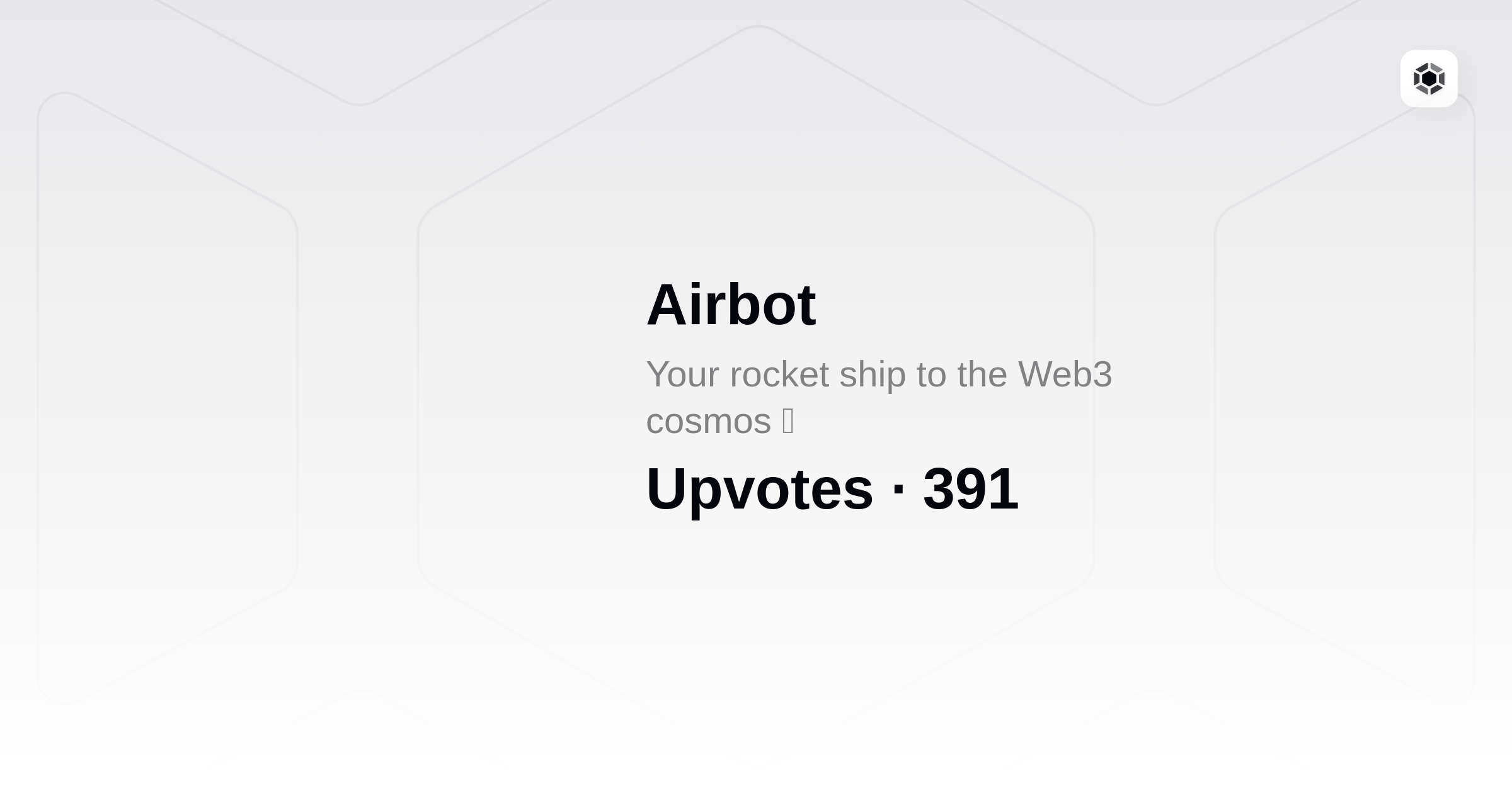 Airbot icon
