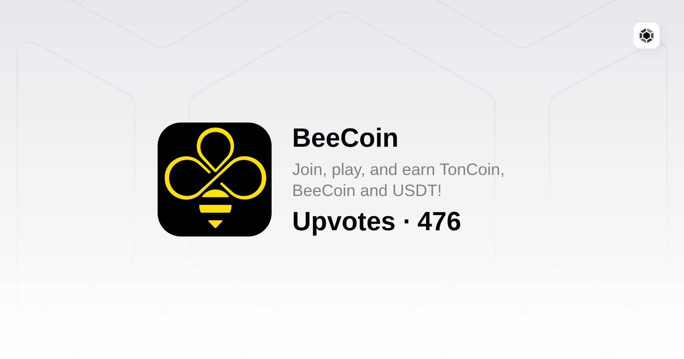 BeeCoin icon