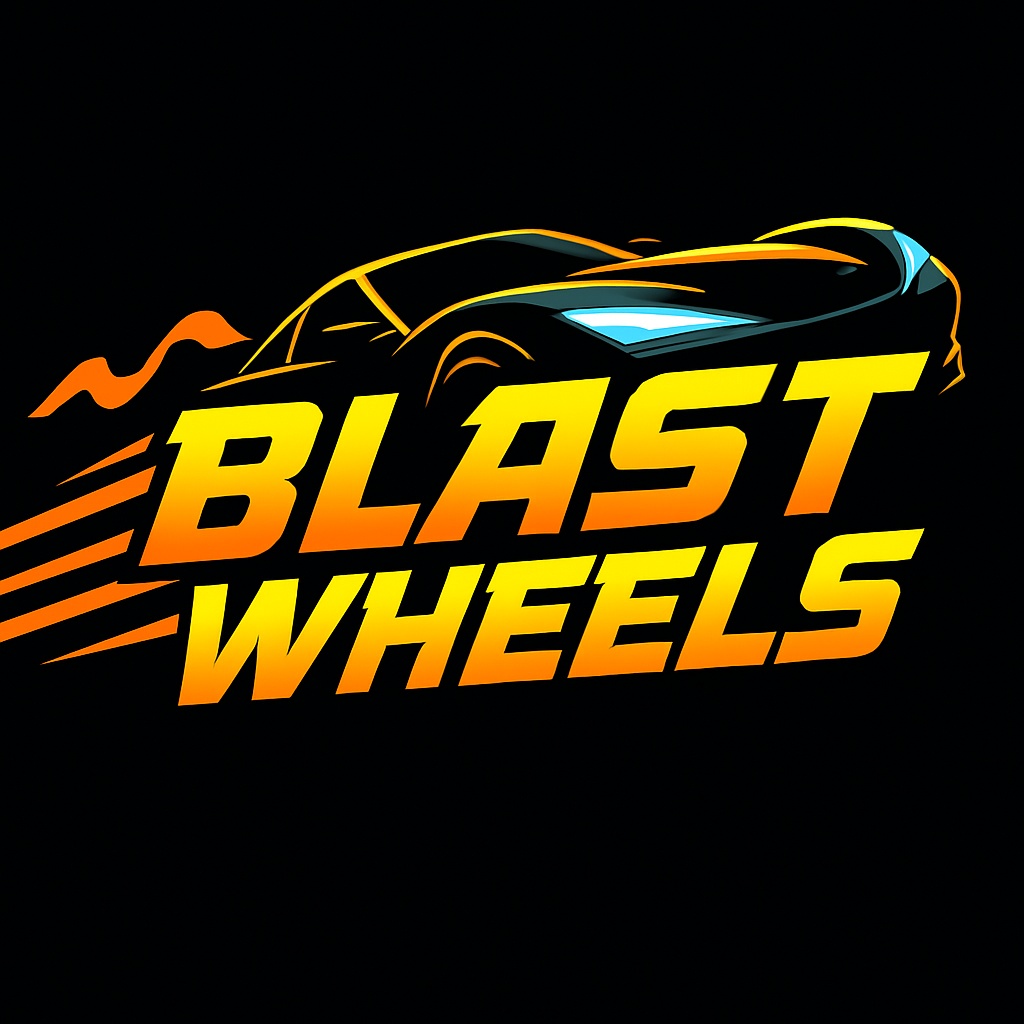 Blast Wheels icon