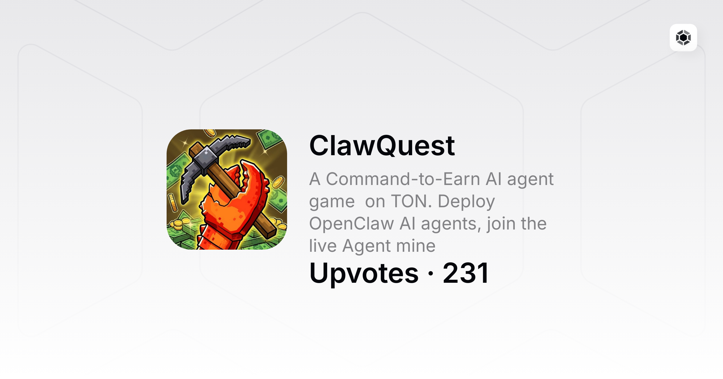 ClawQuest icon