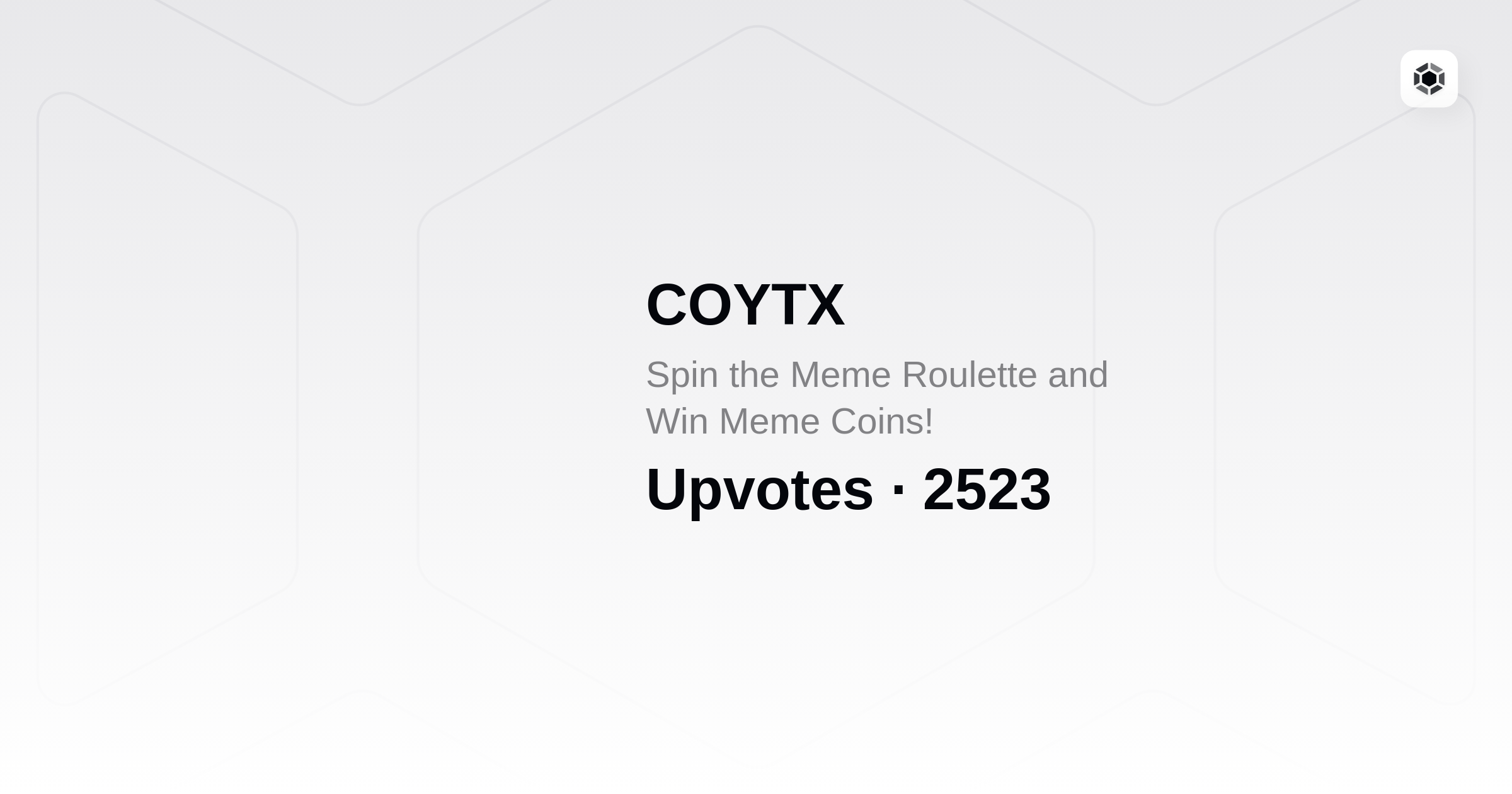 COYTX icon