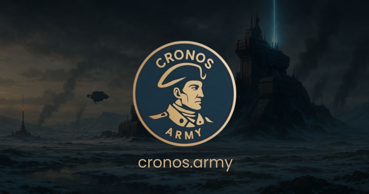 Cronos Army icon