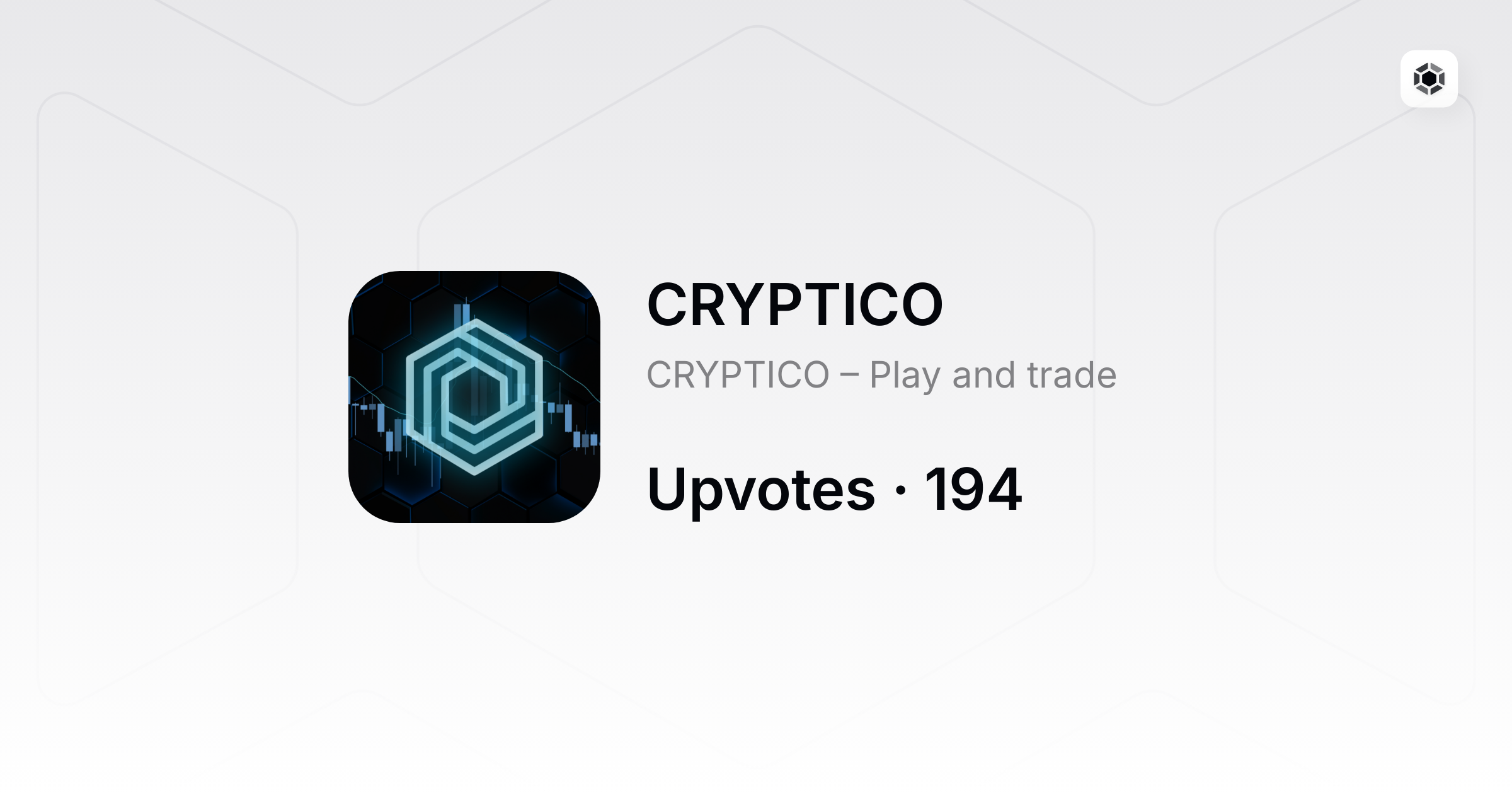 CRYPTICO icon