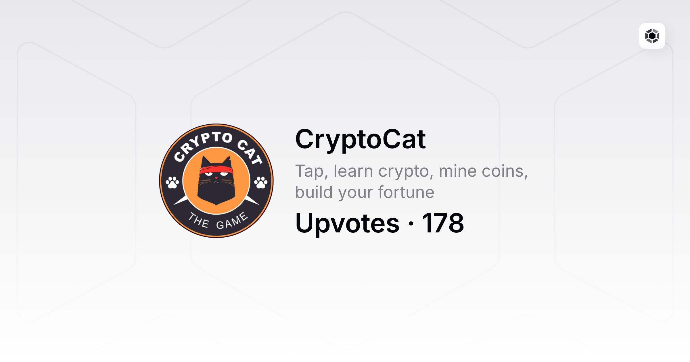 CryptoCat icon
