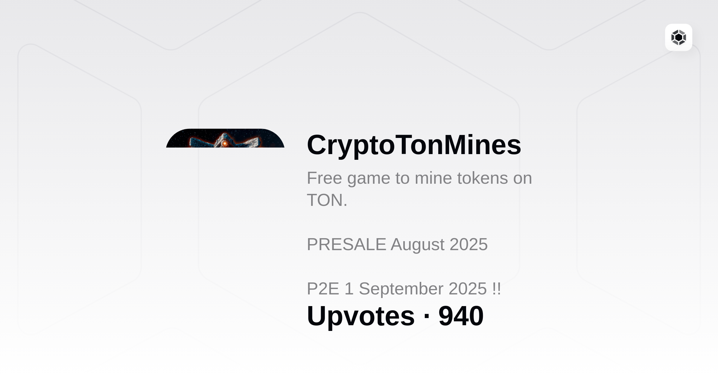 CryptoTonMines icon