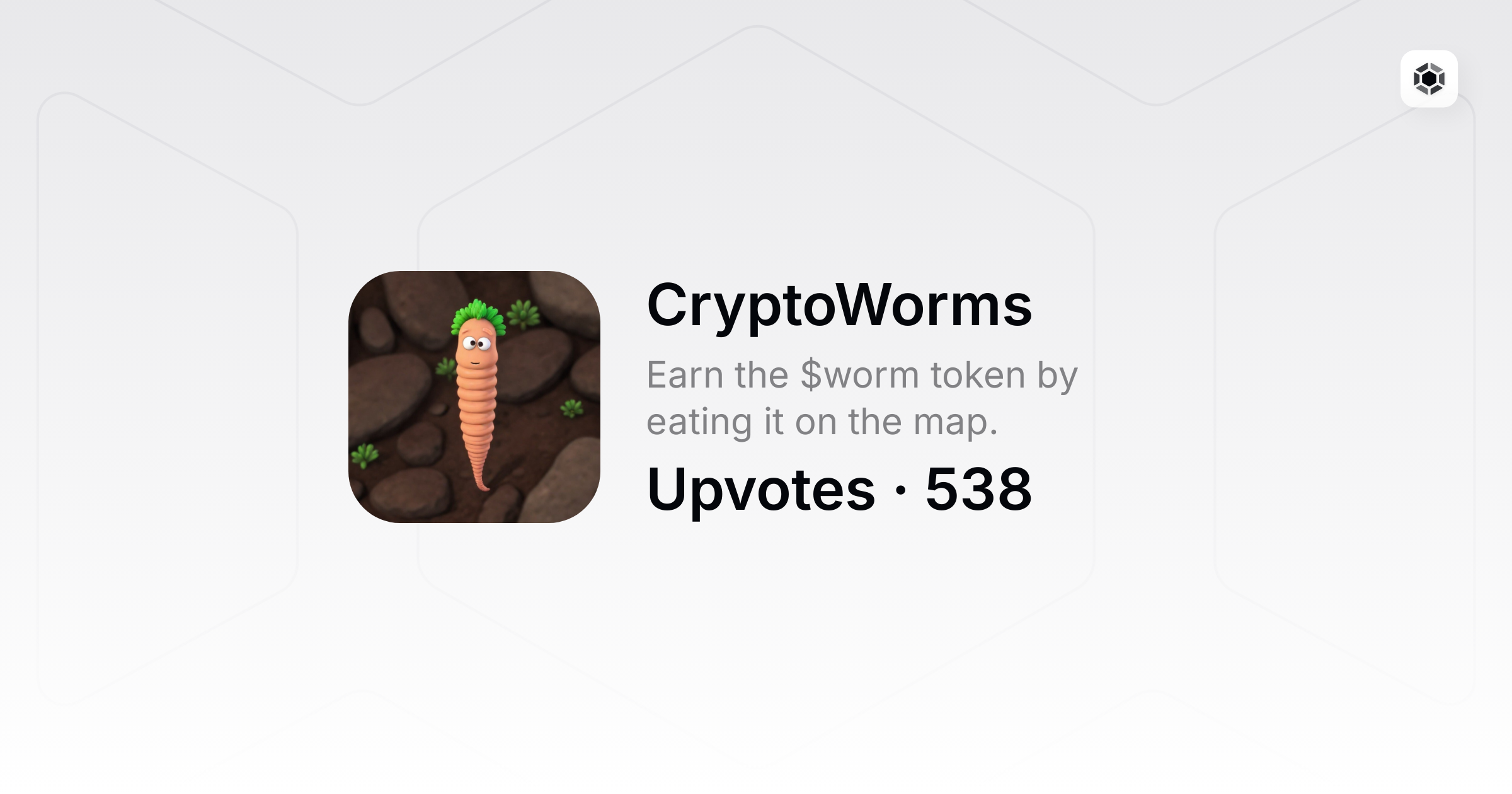 CryptoWorms icon