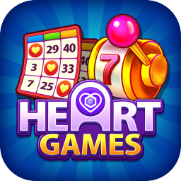 HeartGames icon