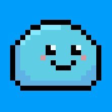 Just a slime icon