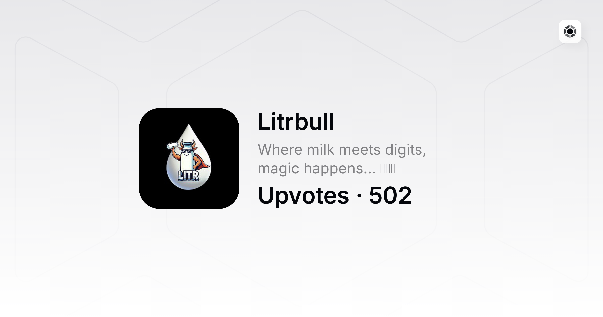 Litrbull icon