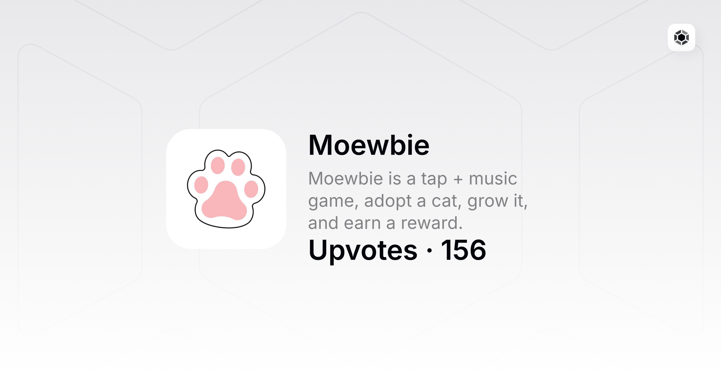 Moewbie icon