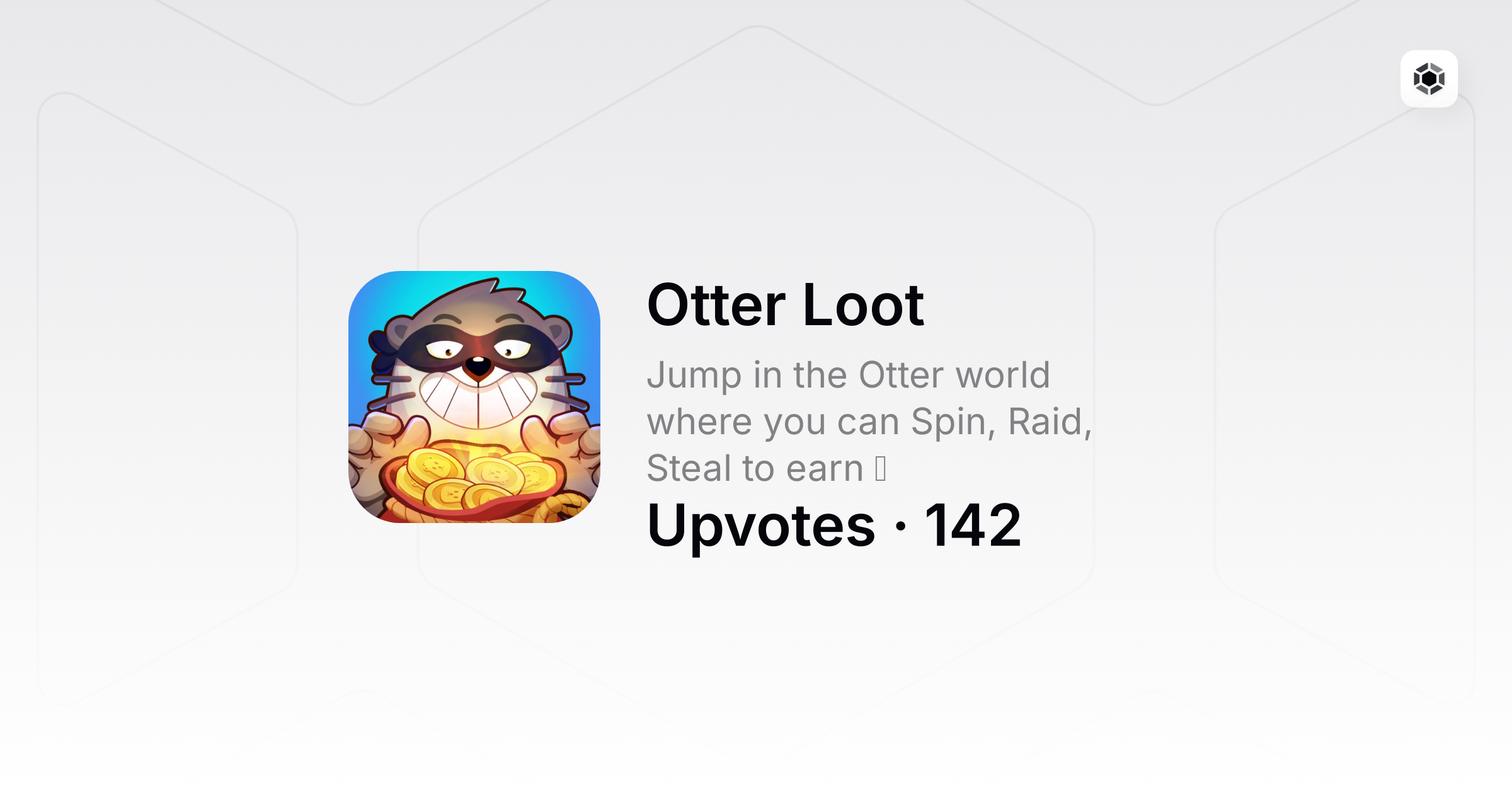 Otter Loot icon
