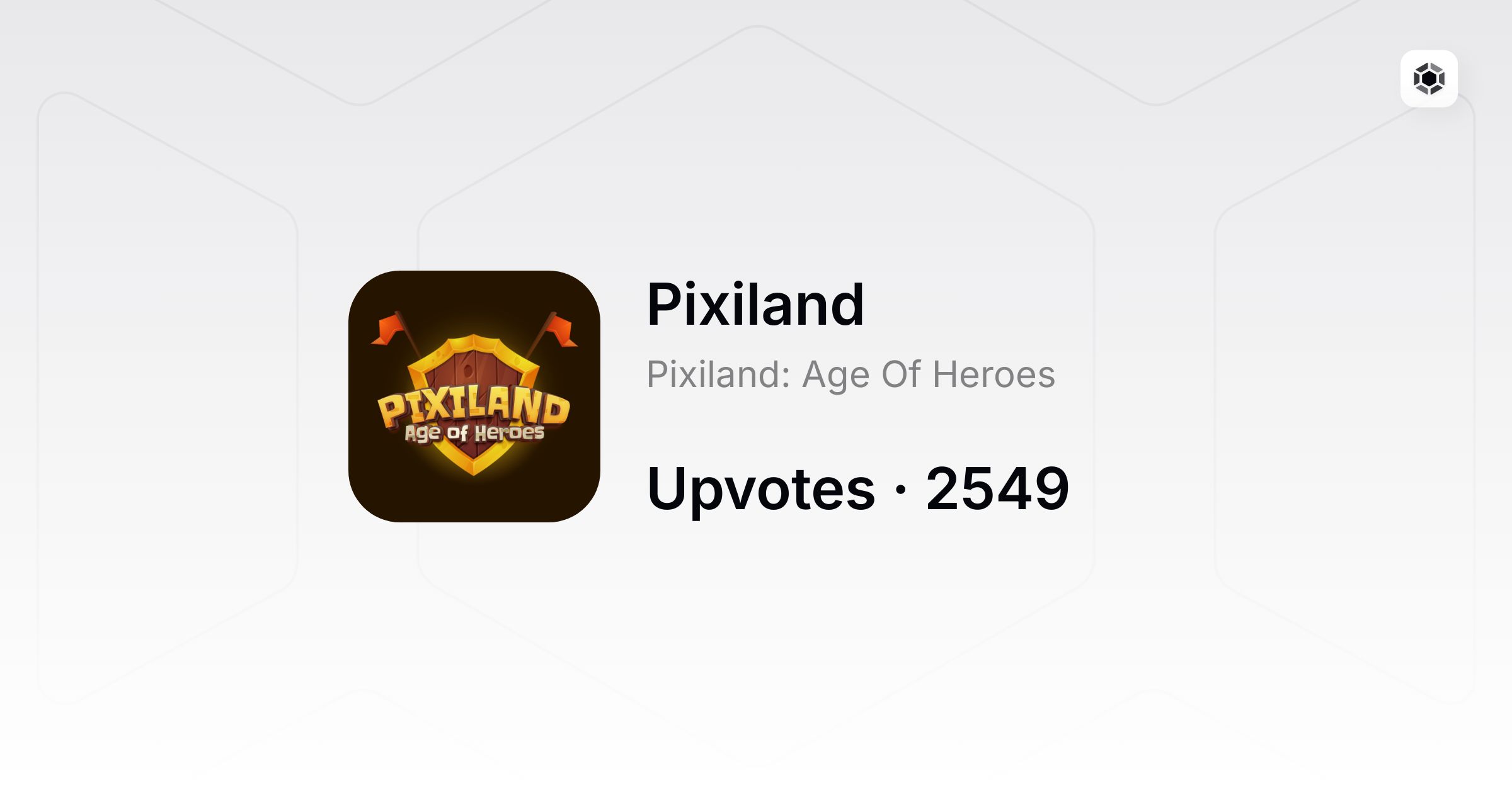 Pixiland icon