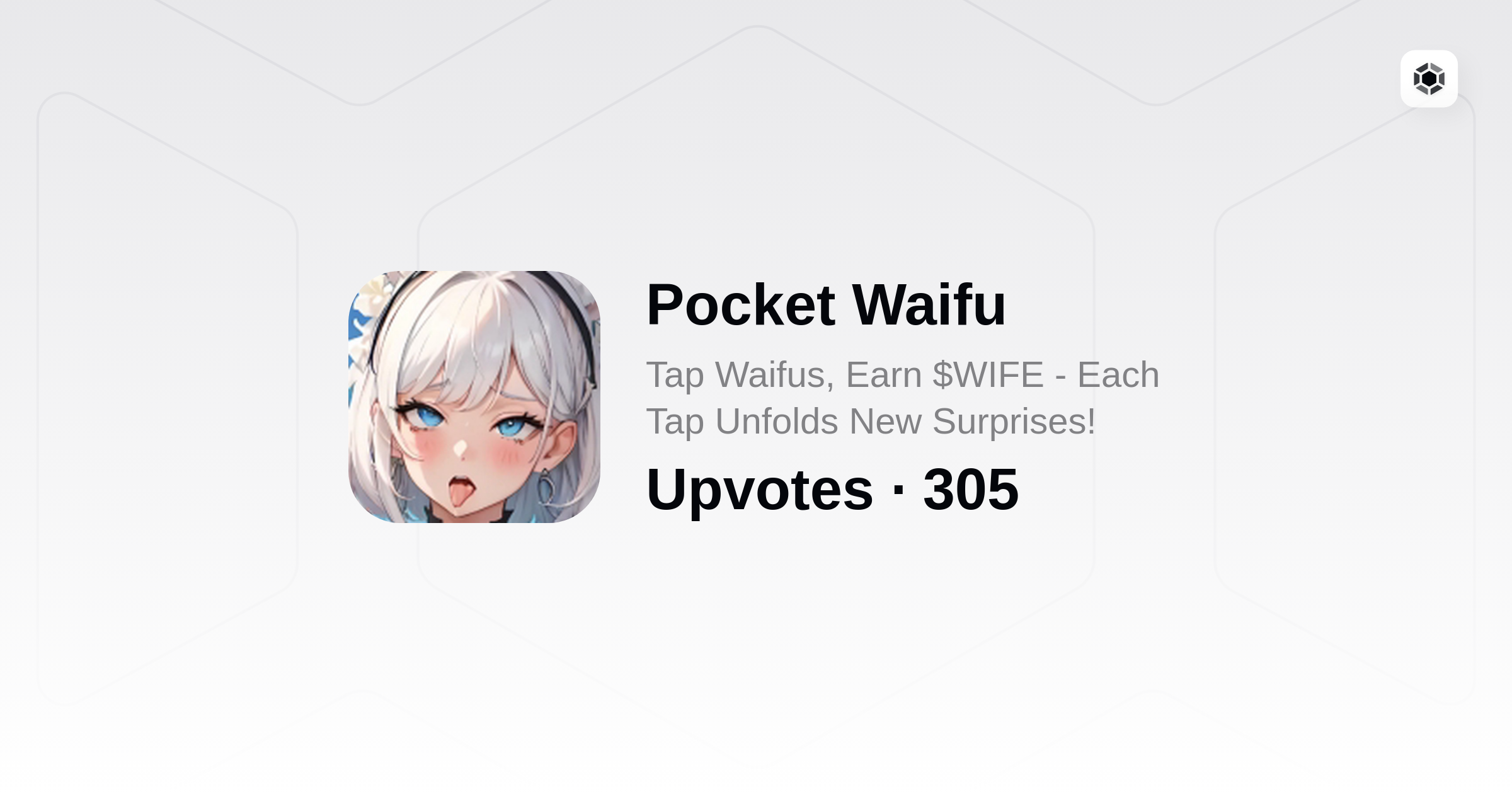Pocket Waifu icon