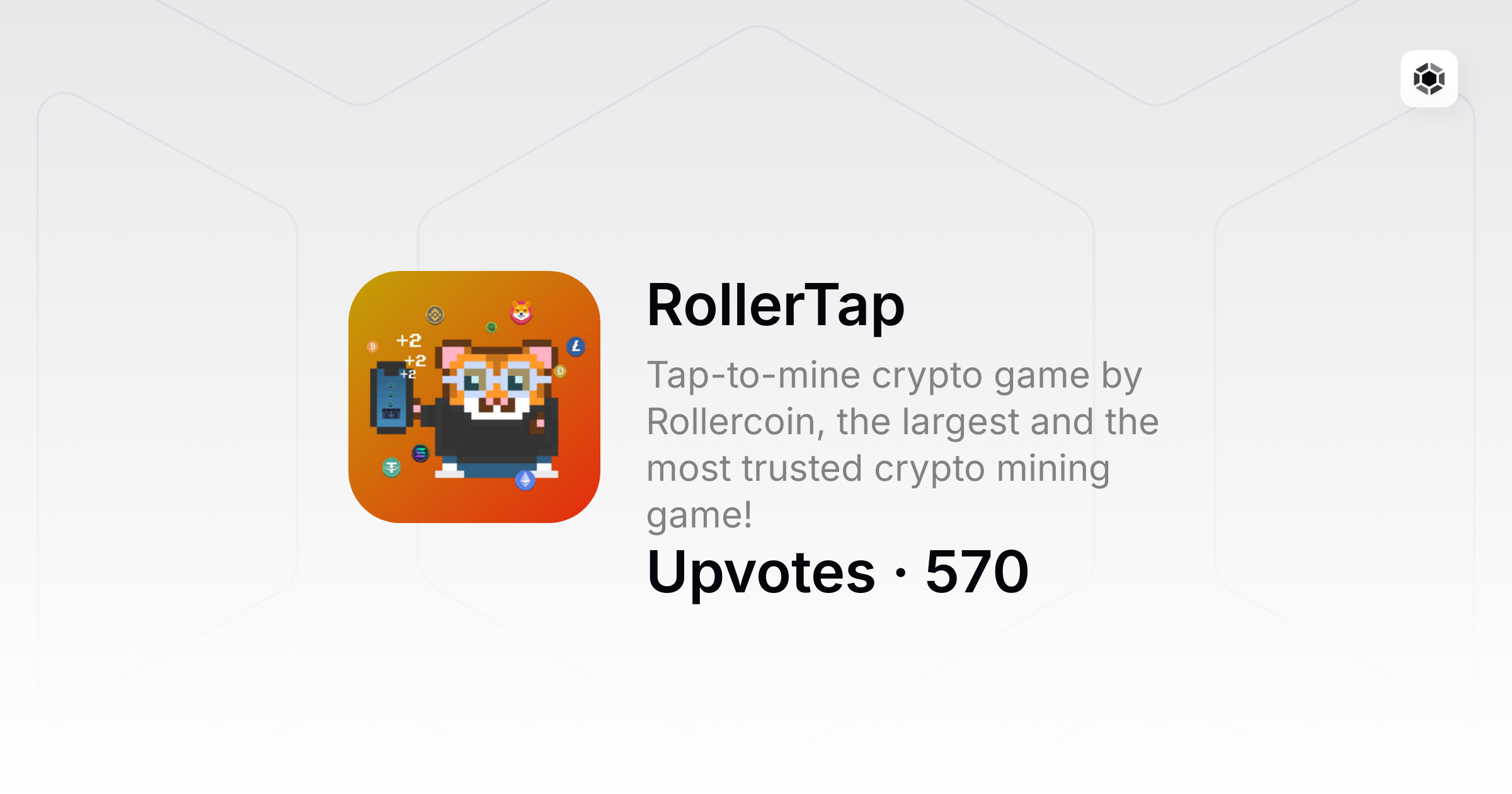 RollerTap icon