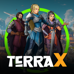 TerraX – Rebirthed icon