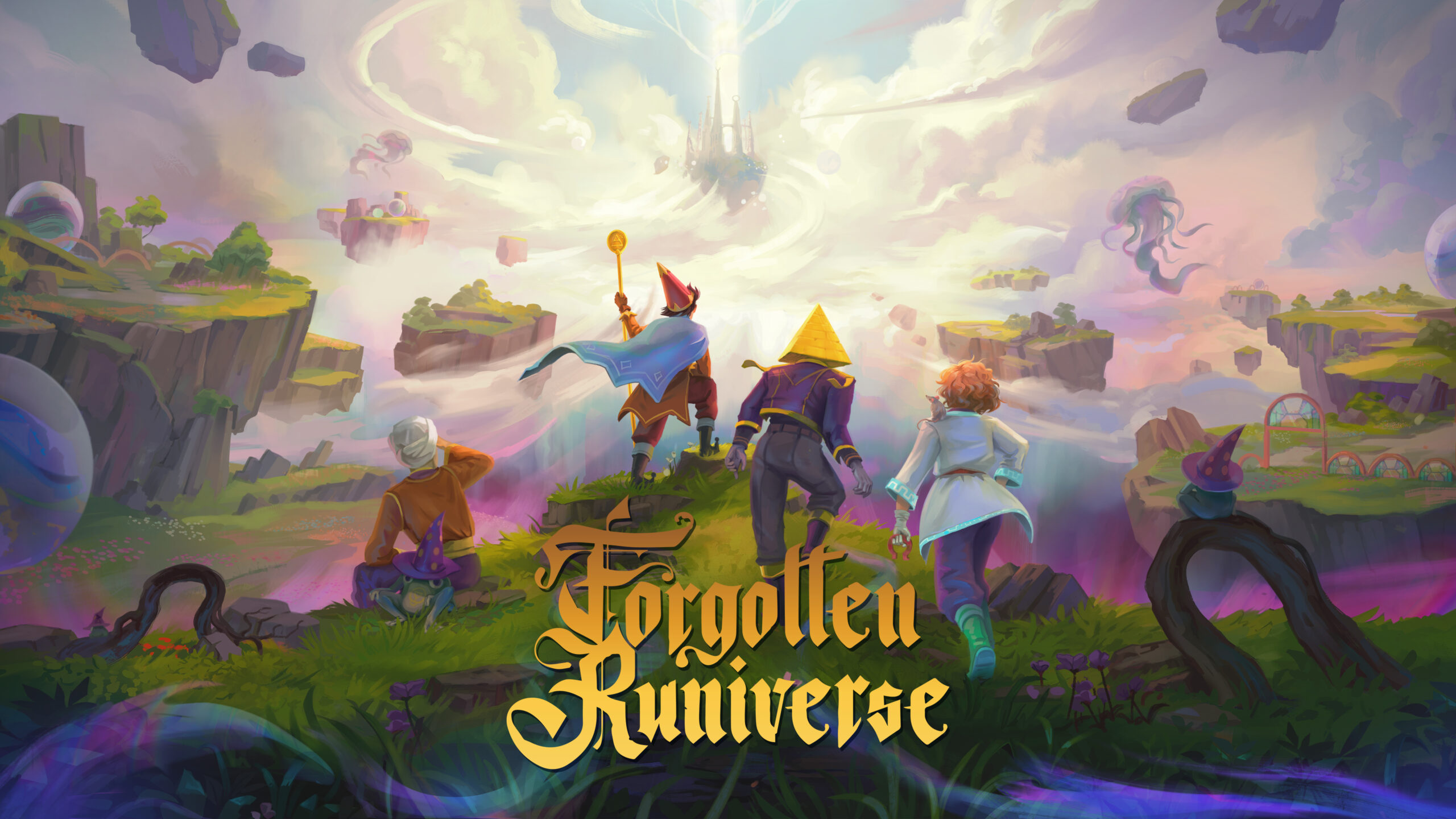 The Forgotten Runiverse icon