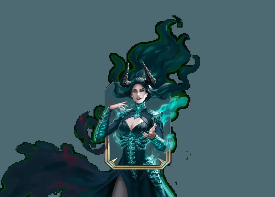Official Gods Unchained image of Malissus's domain