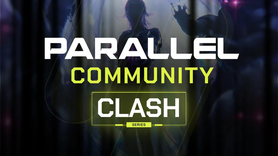 ParallelのCommunity Clash公式ビジュアル