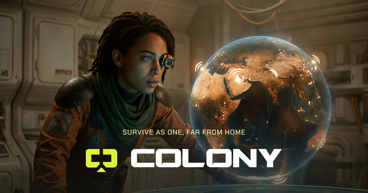 Colony: Survivalの紹介画像