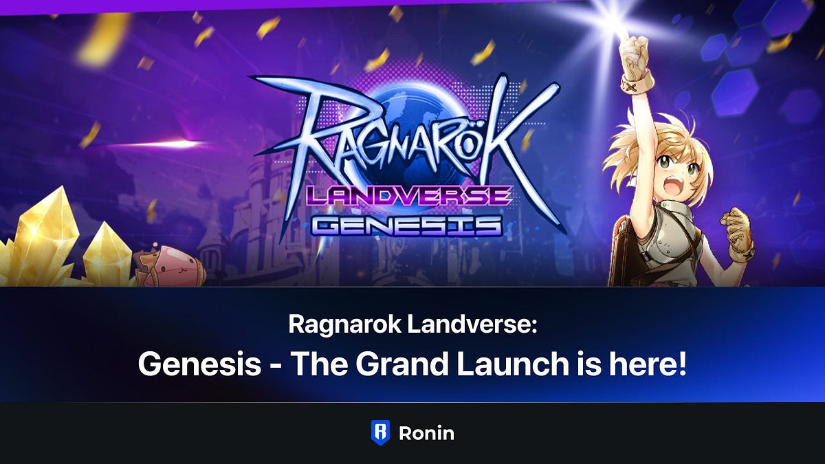 Ragnarok Landverse Genesisの紹介画像