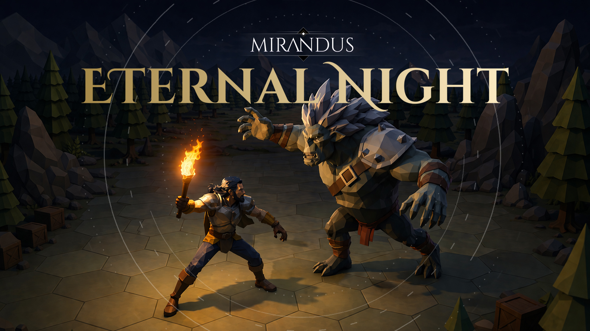 Mirandus / Eternal Nightの紹介画像