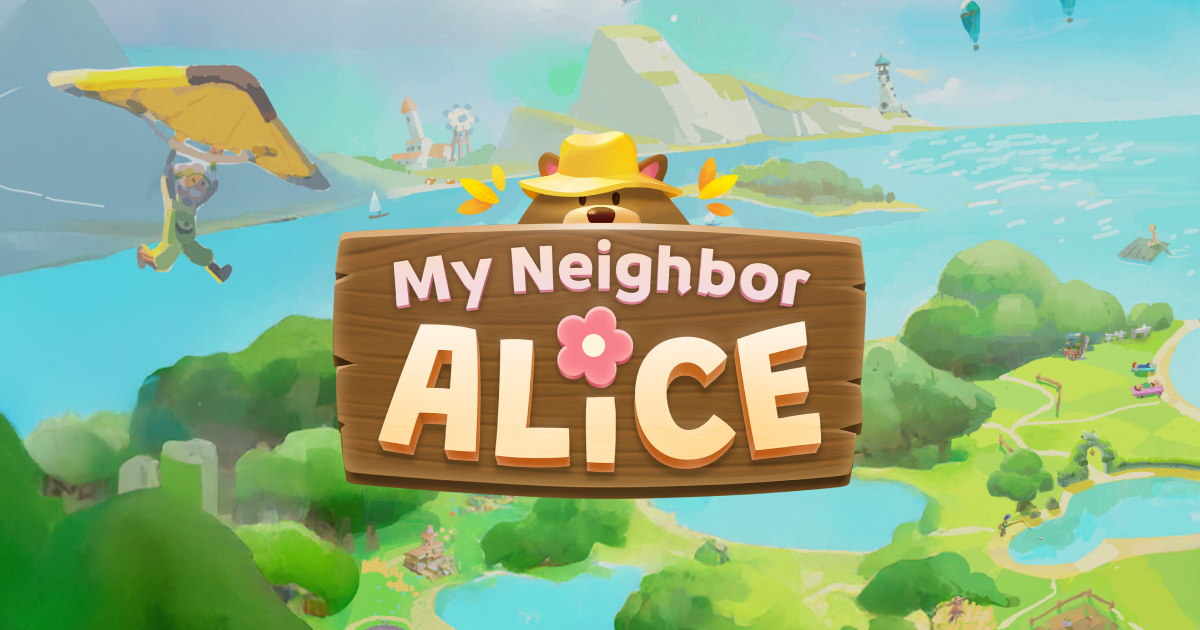 My Neighbor Aliceの紹介画像