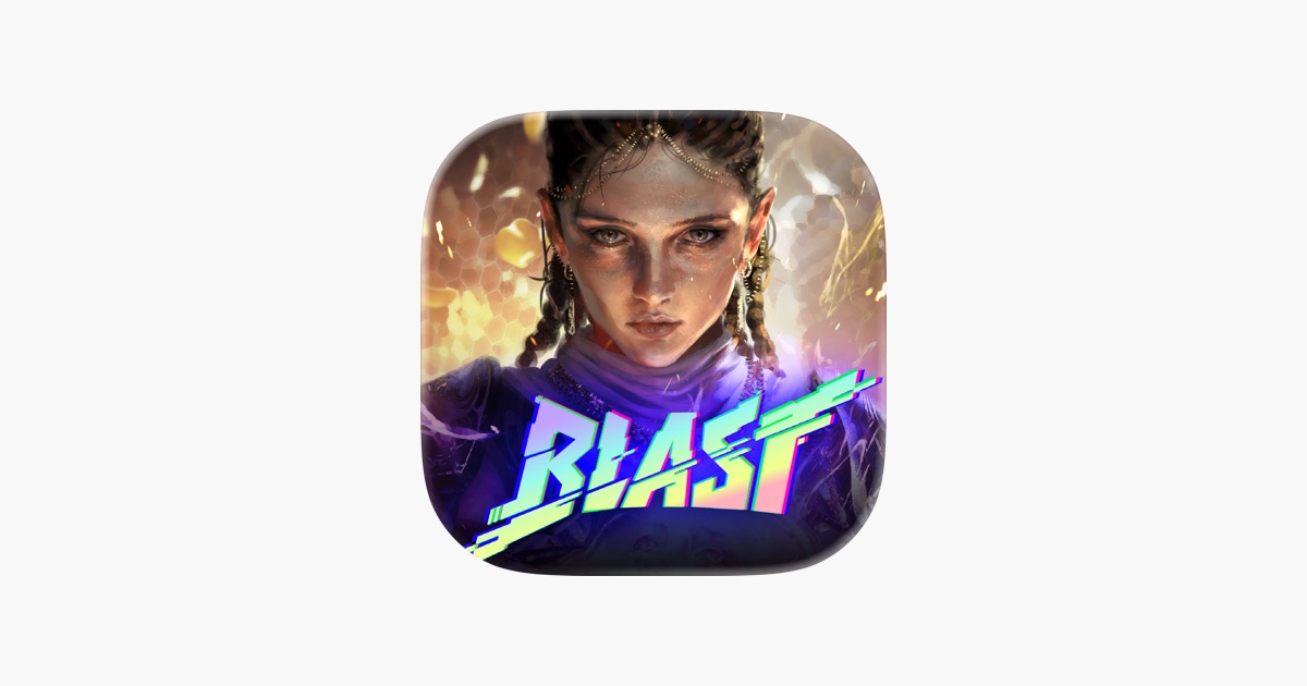 Cross The Ages: BLASTの紹介画像