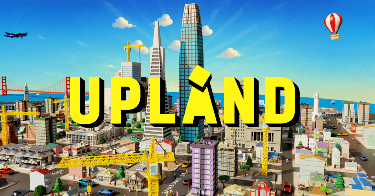 Uplandの紹介画像