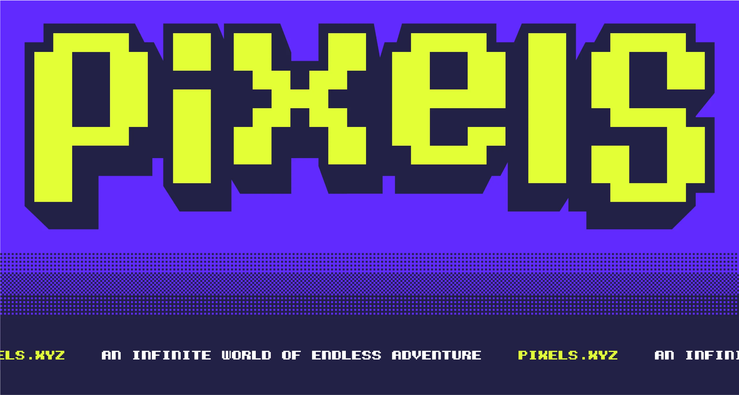 Pixelsの紹介画像