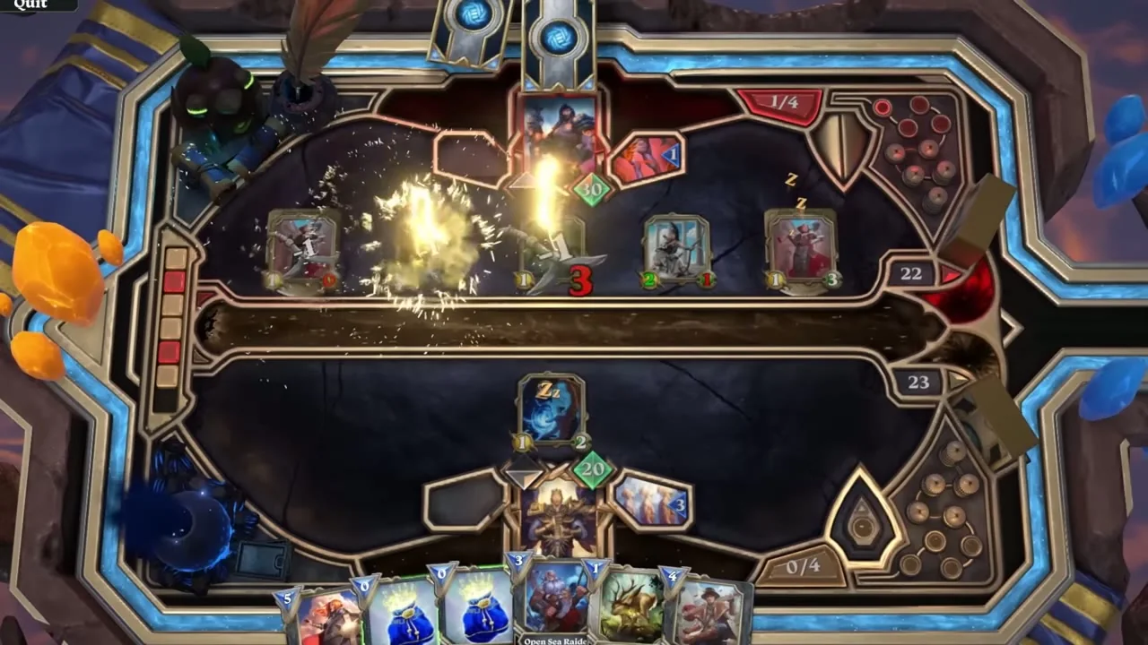 Gods Unchained official gameplay image 2