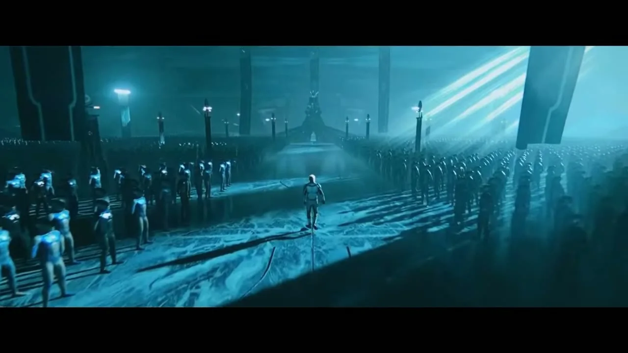 Parallelの公式ゲーム画面2
