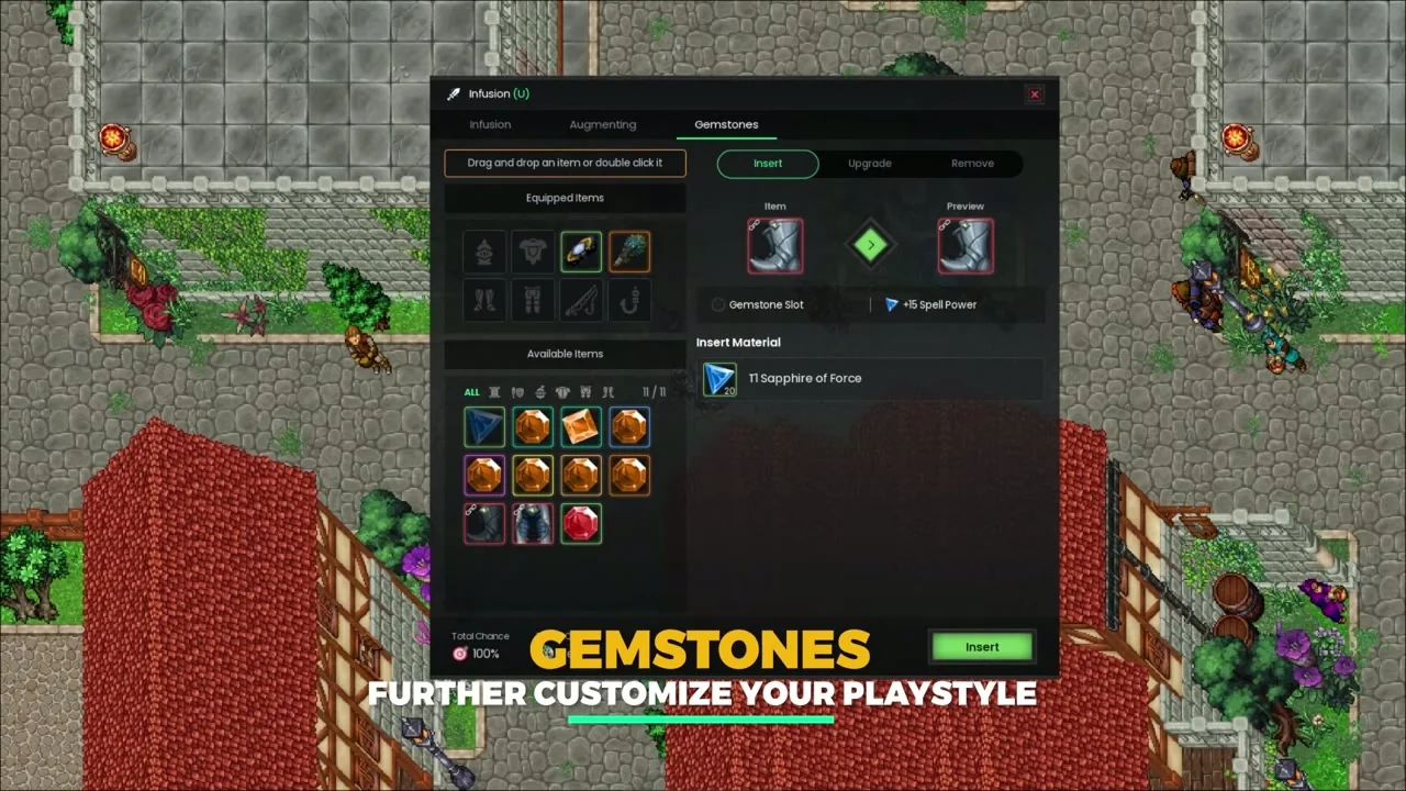 RavenQuest official gameplay image 2